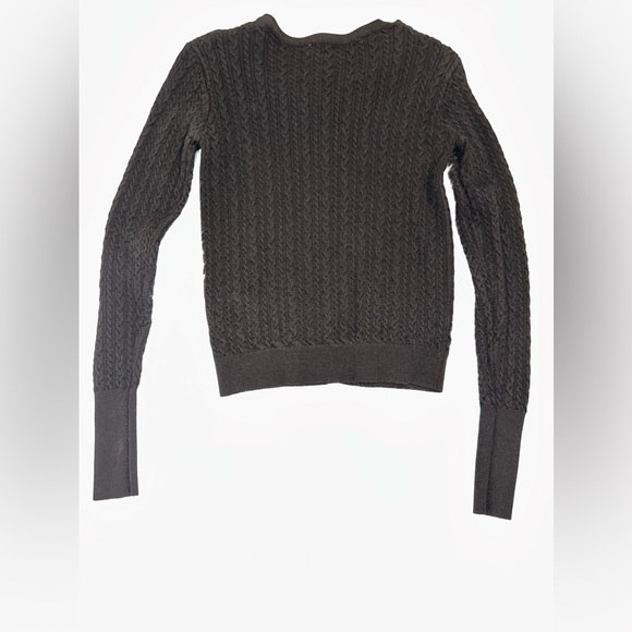 Zara Rhinestone Button Cardigan - Picture 4 of 5